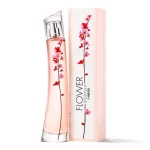 Kenzo Flower Ikebana Eau de Parfum 75ml Floral Perfume for Women Cherry Blossom Fragrance Long Lasting - Kenzo