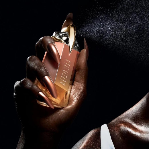 عطرألين غوديس سوبرا فلورال أو دو بارفان بخاخ 60 مل / 2.0 أونصة للنساء تييري موغلر - موغلر - Image 2