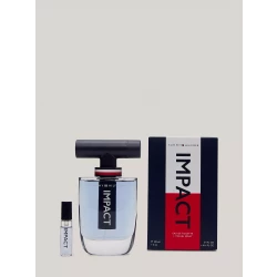 تومي هيلفيغر امباكت ماء تواليت للرجال 100 مل عطر خشبي حمضي منعش