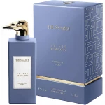 عطر لو في دي ميلانو ديستريكت أوف نولو أو دو برفوم سبراي 3.4 أونصة للجنسين، عطر فاخر برائحة الزهور والفواكه مع الكمثرى والورد والمسك والفانيليا، تم إطلاقه في عام 202 من تروساردي - تروساردي دونا أو دو