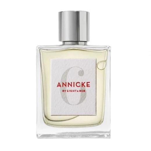إيت آند بوب أنيكي 6 أو دي بارفان: عطر زهري فاخر للنساء بحجم 100 مل، يدوم طويلاً بعبير البرغموت والورد وخشب الصندل. - Eight & bob - Image 2