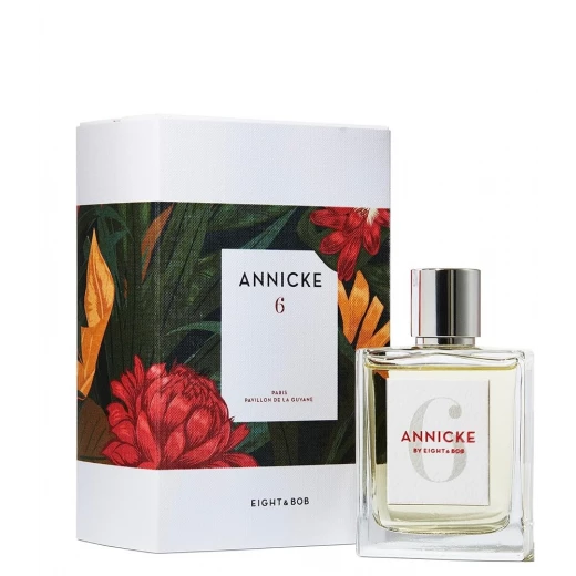 إيت آند بوب أنيكي 6 أو دي بارفان: عطر زهري فاخر للنساء بحجم 100 مل، يدوم طويلاً بعبير البرغموت والورد وخشب الصندل. إيت آند بوب أنيكي 6 أو دي بارفان: عطر زهري فاخر للنساء بحجم 100 مل، يدوم طويلاً بعبير البرغموت والورد وخشب الصندل.