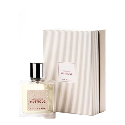 Eight & Bob Mémoires de Mustique Eau de Parfum Spray 3.4 oz / 100 ml - Eight &amp; Bob - Image 4