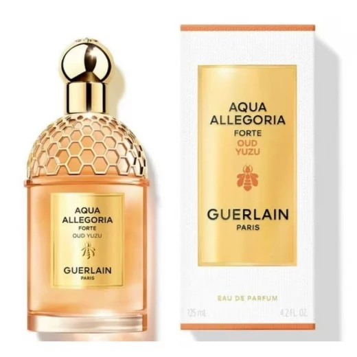جيرلان أكوا أليغوريا فورت عود يوزو ماء عطر بخاخ 4.2 أونصة عطر للجنسين حمضيات خشبي جيرلان أكوا أليغوريا فورت عود يوزو ماء عطر بخاخ 4.2 أونصة عطر للجنسين حمضيات خشبي
