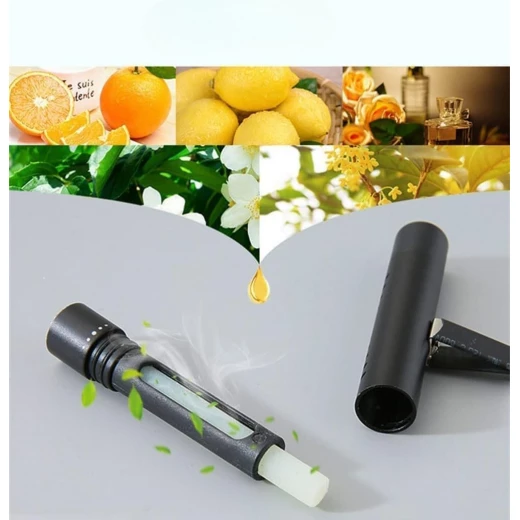 معطر جو للسيارة، موزع طويل الأمد مع عطور، مجموعات مخصصة، مزيل للروائح بالزيوت العطرية، عطر منعش يدوم طويلاً وقابل لإعادة التعبئة (5 عطور مختلطة) معطر جو للسيارة، موزع طويل الأمد مع عطور، مجموعات مخصصة، مزيل للروائح بالزيوت العطرية، عطر منعش يدوم طويلاً وقابل لإعادة التعبئة (5 عطور مختلطة)