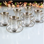 ITS Tea Istikana Glass Set of 6 Pieces - ITS