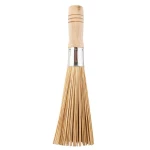 Table Craft Traditional Bamboo Wok Cleaning Whisk 28 cm Gentle & Effective Brush for Cleaning Hot Woks Without Scratching Prevents Rust, Eco-Friendly - Table Craft