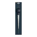 Kitchen Craft Stainless Steel Baster with Injector Heat-Resistant Silicone Bulb, Polished Aluminum Finish, Dishwasher Safe Professional Roasting Tool - KitchenCraft