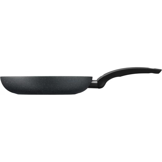 Silit Montano Non-Stick Frying Pan 28 cm 4-Layer PTFE Coating, Induction-Compatible Aluminium Base Heat-Resistant Bakelite Handle, Natural Stone Look, Oven-Safe - Silit - Image 8