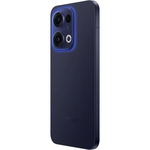 OPPO Reno13 5G Smartphone 6.59'' AMOLED 120Hz Display, 512GB Storage, 12GB RAM, 50MP Camera, Luminous Blue, Dimensity 8350, - OPPO - Image 5