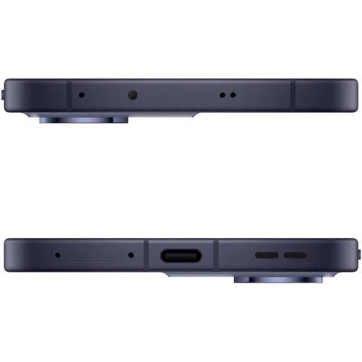 OPPO Reno13 5G Smartphone 6.59'' AMOLED 120Hz Display, 512GB Storage, 12GB RAM, 50MP Camera, Luminous Blue, Dimensity 8350, - OPPO - Image 7
