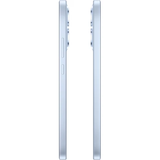 هاتف Reno13F 5G بشريحتي اتصال شاشة OLED مقاس 6.67 إنش، ذاكرة 512 جيجابايت، رام 12 جيجابايت، لون سكاي لاين أزرق، موديل CPH2699، أندرويد 15، نسخة APAC من أوبو - أوبو - Image 7