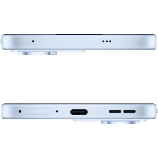 هاتف Reno13F 5G بشريحتي اتصال شاشة OLED مقاس 6.67 إنش، ذاكرة 512 جيجابايت، رام 12 جيجابايت، لون سكاي لاين أزرق، موديل CPH2699، أندرويد 15، نسخة APAC من أوبو - أوبو - Image 6