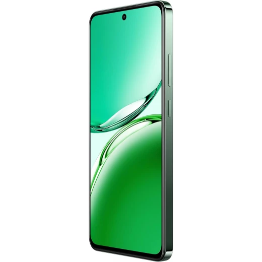 12F 5G، شاشة AMOLED 6.67 بوصة، 120Hz، 256GB ذاكرة، 12GB RAM، لون أخضر زيتوني 5G، مقاوم للماء والغبار IP64، دوال شريحة نانو، - أوبو - Image 6
