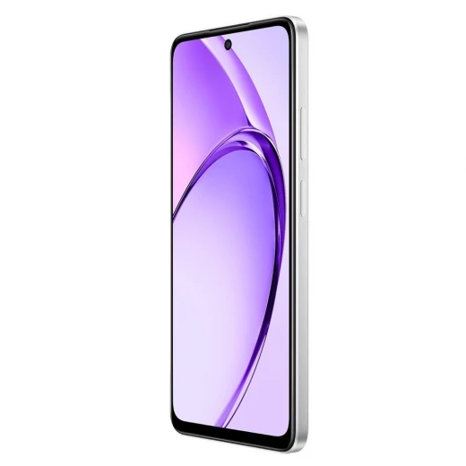 A3، هاتف 6.67 بوصة، 256GB ذاكرة، 8GB RAM، كاميرا خلفية 50MP، كاميرا أمامية 5MP، بطارية 5100mAh، شريحتين SIM، بلوتوث 5.0، نظام تشغيل ColorOS 14.0 لون أبيض من أوبو - أوبو - Image 3