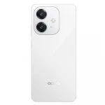 A3، هاتف 6.67 بوصة، 256GB ذاكرة، 8GB RAM، كاميرا خلفية 50MP، كاميرا أمامية 5MP، بطارية 5100mAh، شريحتين SIM، بلوتوث 5.0، نظام تشغيل ColorOS 14.0 لون أبيض من أوبو - أوبو