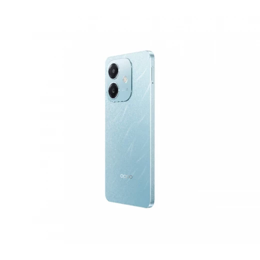 Oppo A3X CPH26441, 6.67-inch 90Hz IPS LCD, 128GB Storage, 4GB RAM, Snapdragon 6s Gen3, 8MP Rear Camera, 5MP Front Camera, 5100mAh Battery, 45W Fast Charging, Ocean Blue - OPPO - Image 3