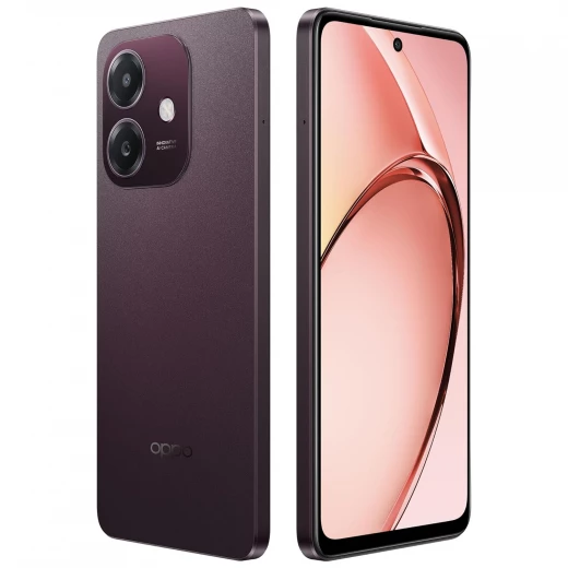 A3X CPH26441، شاشة 6.67 بوصة 90Hz IPS LCD، 128GB ذاكرة، 4GB RAM، معالج سنابدراغون 6s Gen 3، كاميرا خلفية 8MP، كاميرا أمامية 5MP، بطارية 5100mAh، شحن سريع 45W، لون أحمر من أوبو - أوبو - Image 4
