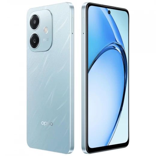 Oppo A3X CPH26441, 6.67-inch 90Hz IPS LCD, 128GB Storage, 4GB RAM, Snapdragon 6s Gen3, 8MP Rear Camera, 5MP Front Camera, 5100mAh Battery, 45W Fast Charging, Ocean Blue - OPPO - Image 2