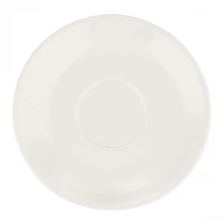 Bonna Gourmet Coffee Saucer Plate 12cm Envisio Collection Elegant & Durable Porcelain for Fine Dining, Ideal for Restaurants, Hotels & Catering (HoReCa)