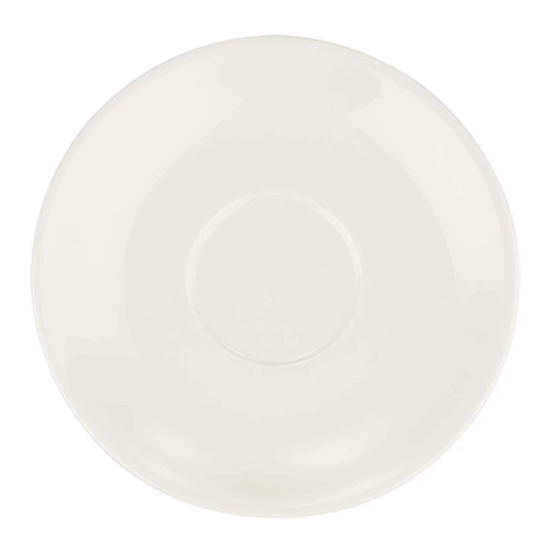 Bonna Gourmet Coffee Saucer Plate 12cm Envisio Collection Elegant & Durable Porcelain for Fine Dining, Ideal for Restaurants, Hotels & Catering (HoReCa) - Bonna