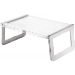 Guzzini Fratelli Home, Multi-Purpose Tray Jolly, PMMA|PS cm36,6xcm4,6xcm59