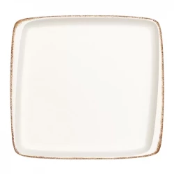 Bonna Retro Square Plate Dia 22x20cm