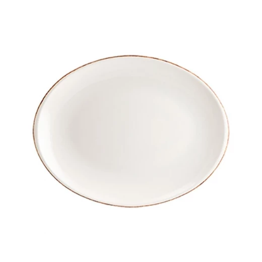 Bonna Retro Oval Dish Dia 25x19cm Bonna Retro Oval Dish Dia 25x19cm