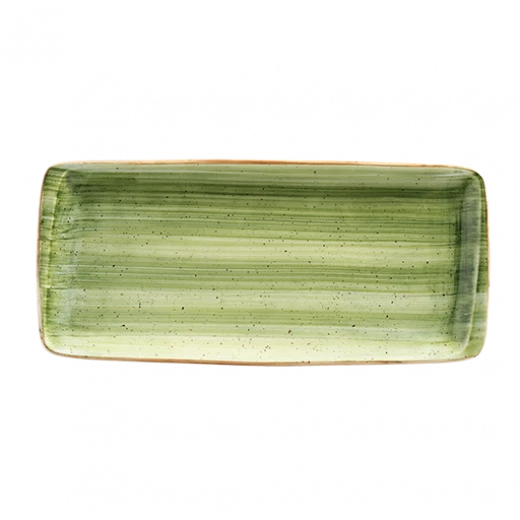 طبق ثيرابي مستطيل الشكل 36×25 سم من بونا