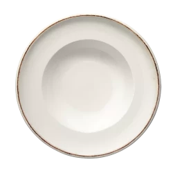 Bonna Retro Round Deep Plate 24cm