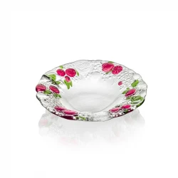 IVV A Night in Palmira Bowl Dia 32cm Red & Green