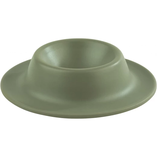 APS Melamine Egg Cups Set of 4, Green  Durable, Elegant 8.5 cm Egg Holders for All Egg Sizes Scratch-Resistant, Easy-Clean Design Ideal for Breakfast & Brunch - APS - Image 7