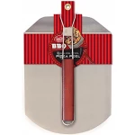 Table Craft Pizza Peel Stainless Steel with Handle 66.36 x 25.08 x 6.03 cm; 703 g - Table Craft