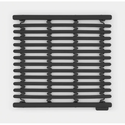 Brabantia Dish and Sink Protector - Made of soft silicone, Dark Grey, 30-45 cm wide Brabantia Dish and Sink Protector - Made of soft silicone, Dark Grey, 30-45 cm wide