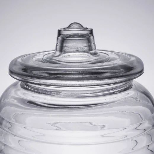 Libbey Barrel Jar 10 Liter with Glass Lid - Libbey - Image 4