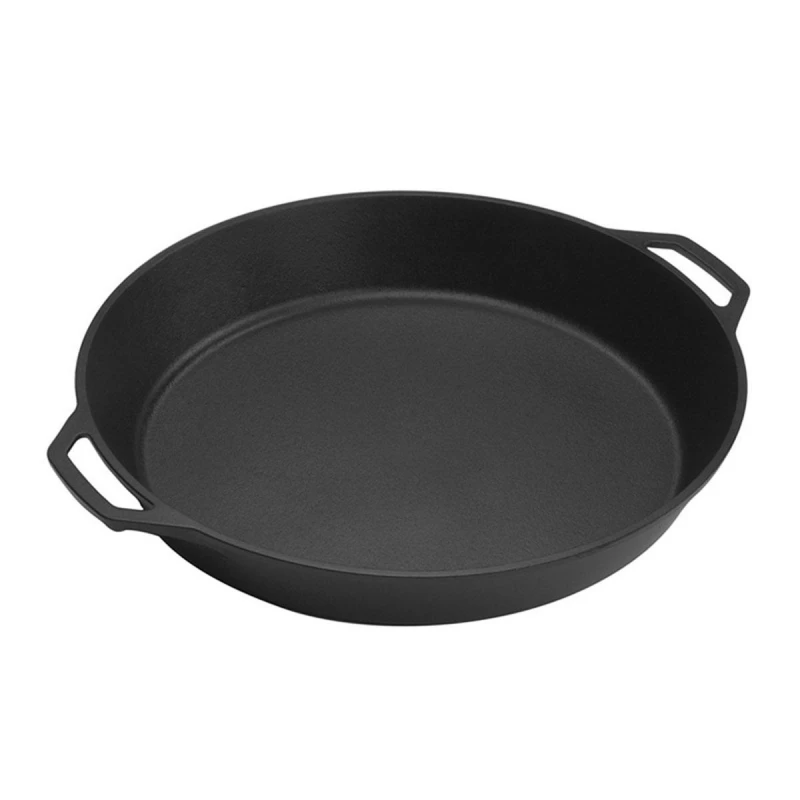 Lodge Paella Dia 43.1cm Cast Iron - Lodge