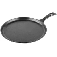 Crepe Pan Cast Iron 26.5cm
