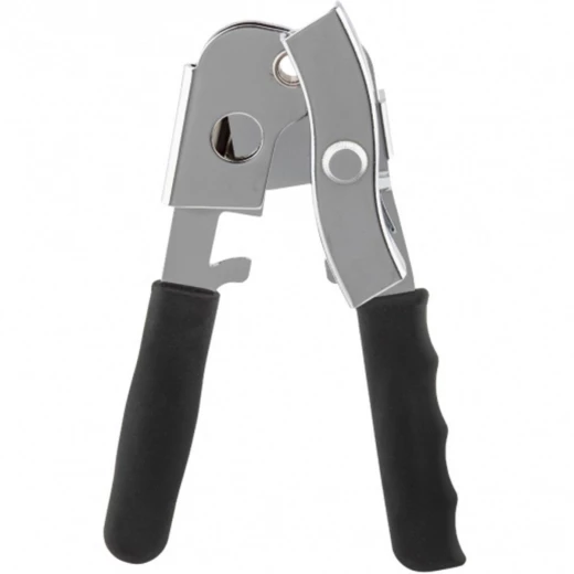 Table Craft Commercial Can Opener with Black Handle Table Craft Commercial Can Opener with Black Handle