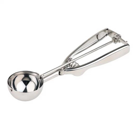 APS Ice Cream Scoop Dia 4.5x21cm Stainless Steel APS Ice Cream Scoop Dia 4.5x21cm Stainless Steel