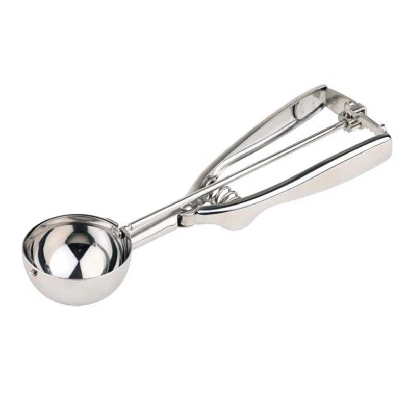 APS Ice Cream Scoop Dia 4.5x21cm Stainless Steel - APS