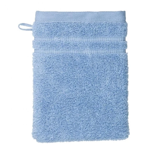 Kela Leonora Hand Towel 100x50cm Sky Blue100% Combed Cotton, Soft, Fluffy & Durable Washable at 60°C Kela Leonora Hand Towel 100x50cm Sky Blue100% Combed Cotton, Soft, Fluffy & Durable Washable at 60°C