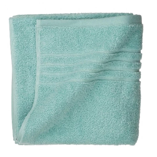Kela Leonora Hand Towel 100x50cm Mintgreen100% Combed Cotton, Soft, Fluffy & Durable Washable at 60°C Kela Leonora Hand Towel 100x50cm Mintgreen100% Combed Cotton, Soft, Fluffy & Durable Washable at 60°C