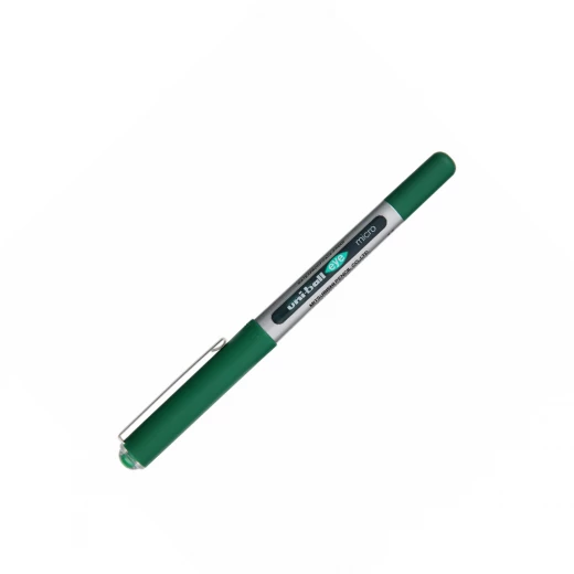 Uni-Ball Eye Fine 0.5 mm Tip Rollerball Pen Green Uni-Ball Eye Fine 0.5 mm Tip Rollerball Pen Green