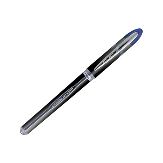 Uni-ball UB205 Vision Elite Rollerball Pen, 0.5mm Tip, Blue Uni-ball UB205 Vision Elite Rollerball Pen, 0.5mm Tip, Blue