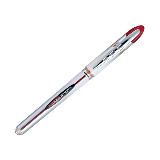 Uni-Ball Vision Elite 0.8mm Gel Rollerball Pen (Red) Uni-Ball Vision Elite 0.8mm Gel Rollerball Pen (Red)