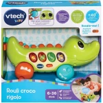 VTech Squishy Spikes Alligator – Sensory Learning Toy - VTech