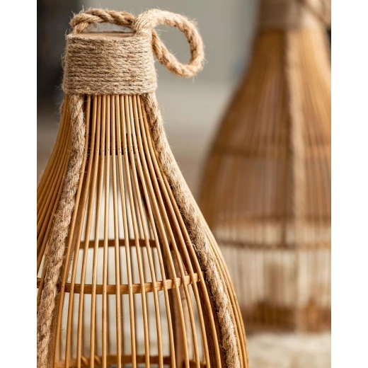 فانوس بولين  29×29×55 سم من مدام كوكو - مدام كوكو - Image 2