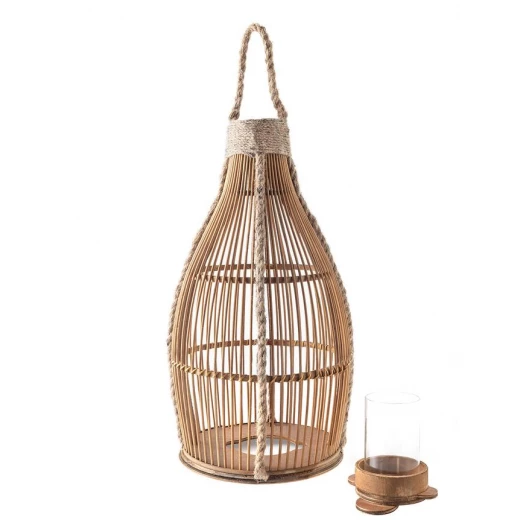 فانوس بولين  29×29×55 سم من مدام كوكو - مدام كوكو - Image 3