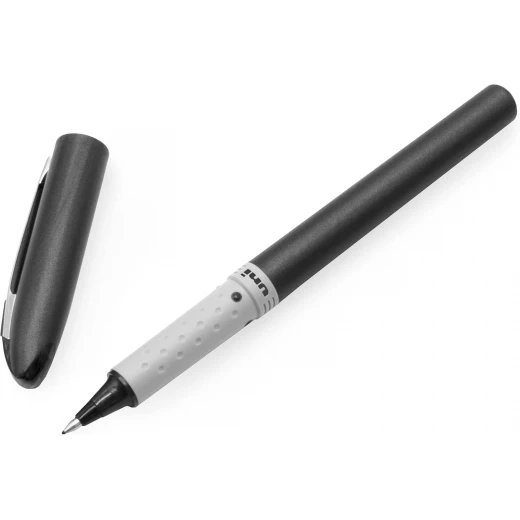 uni-ball GRIP UB-247 Liquid Ink Rollerball Pen, 0.7mm Nib, Black Ink uni-ball GRIP UB-247 Liquid Ink Rollerball Pen, 0.7mm Nib, Black Ink