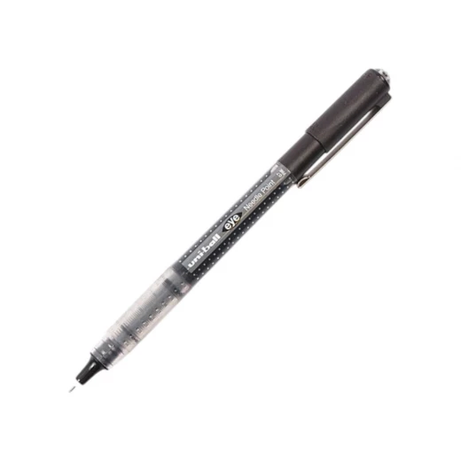 قلم يوني بول UB-167 برأس إبرة 0.7 (أسود) قلم يوني بول UB-167 برأس إبرة 0.7 (أسود)
